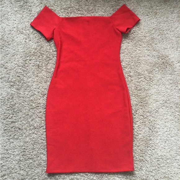 Forever 21 Dresses & Skirts - 🔥🔥HOST PIC🔥🔥 Forever 21 Red Mini Dress